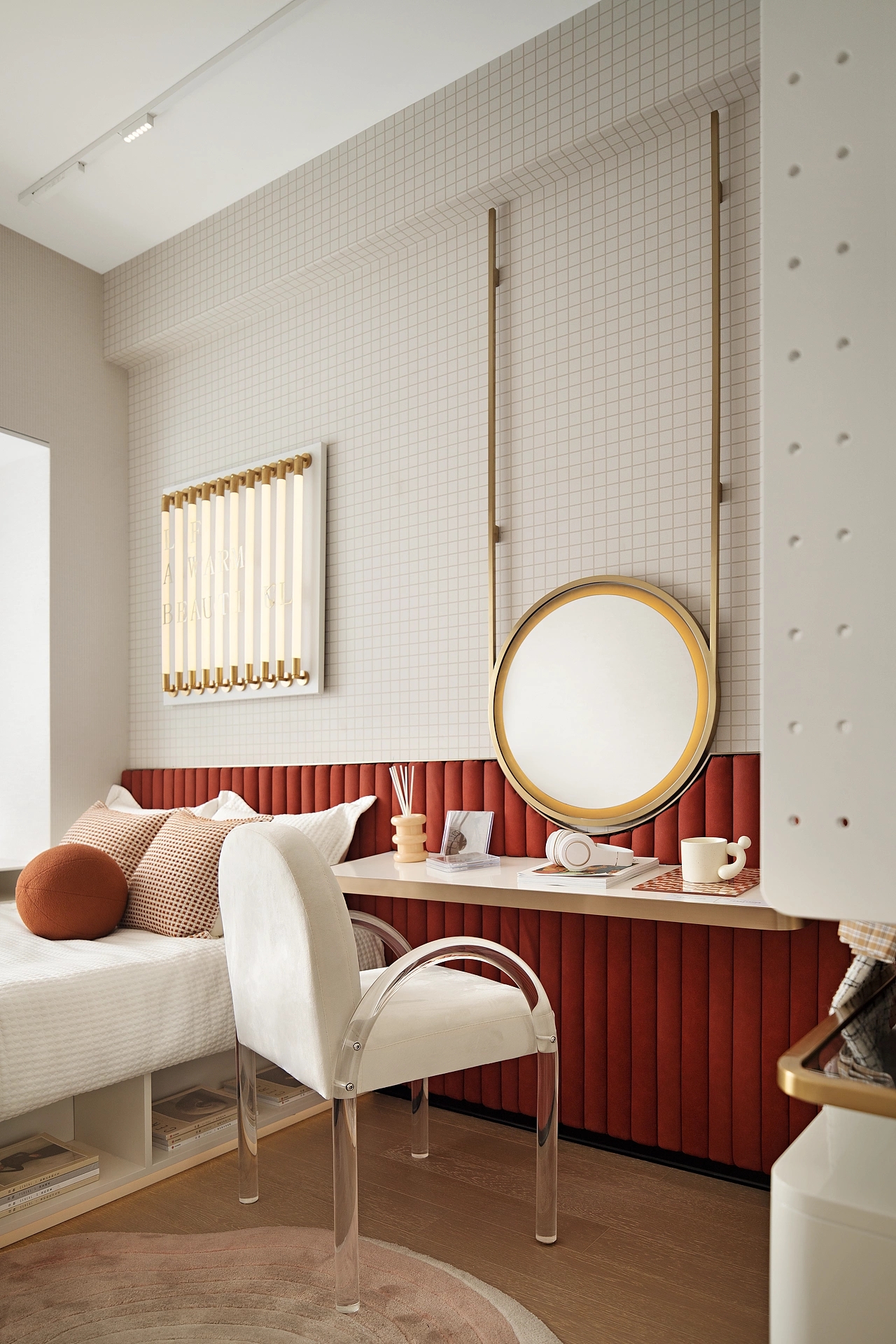 金地明峰府116㎡样板间丨INNEST意巢设计丨中国深圳-19