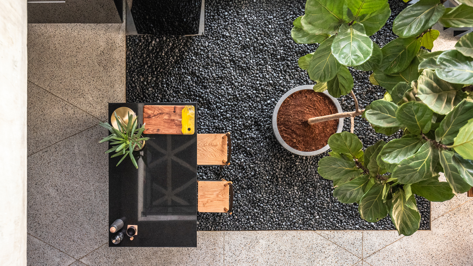 双家庭住宅的通透设计-49