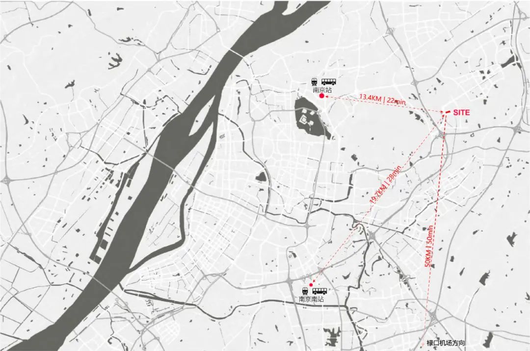 南京招商创马产业园丨中国南京丨上海三益建筑设计有限公司,南京匡合国际工程设计有限公司-4