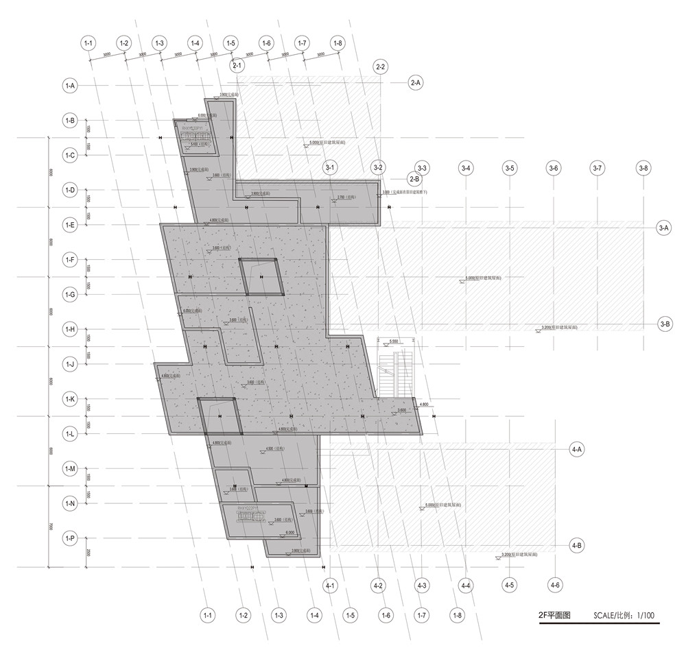 前哨湾当代艺术中心丨中国上海丨上海本义建筑设计有限公司-39