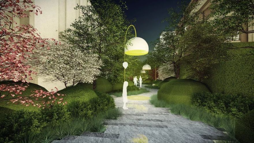 梦幻现实 | 龙湖·春江天越的空间艺术-62