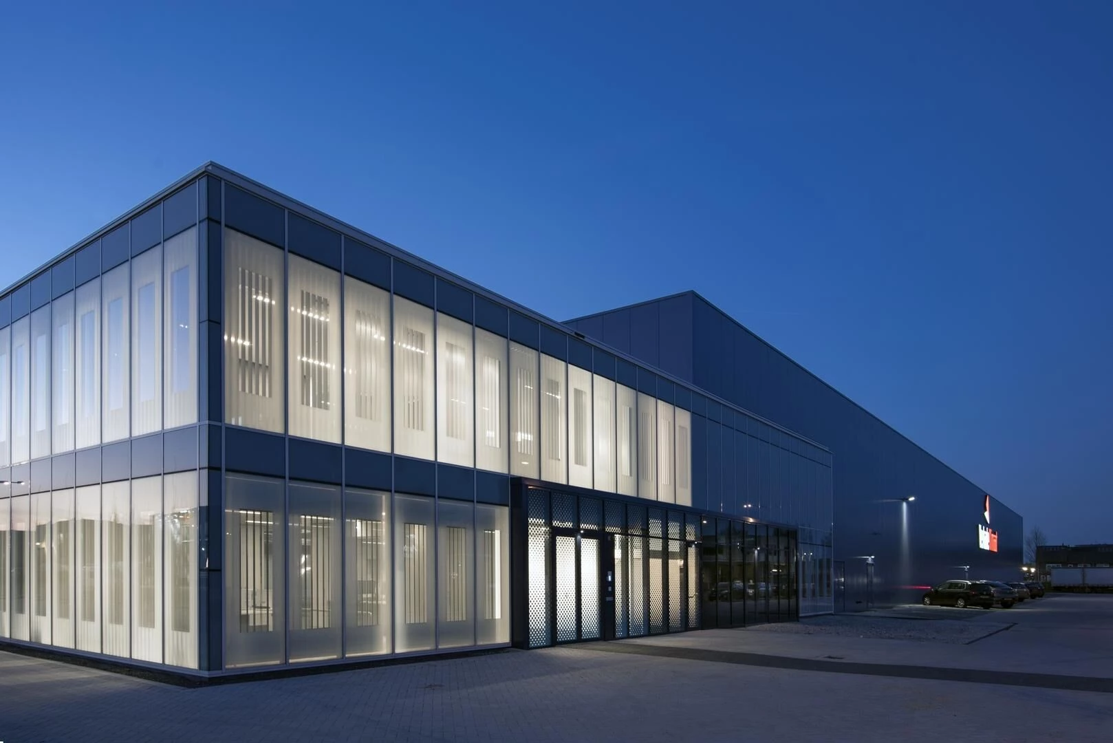 荷兰 Verkade Klimaat 办公室丨FORMHET-27