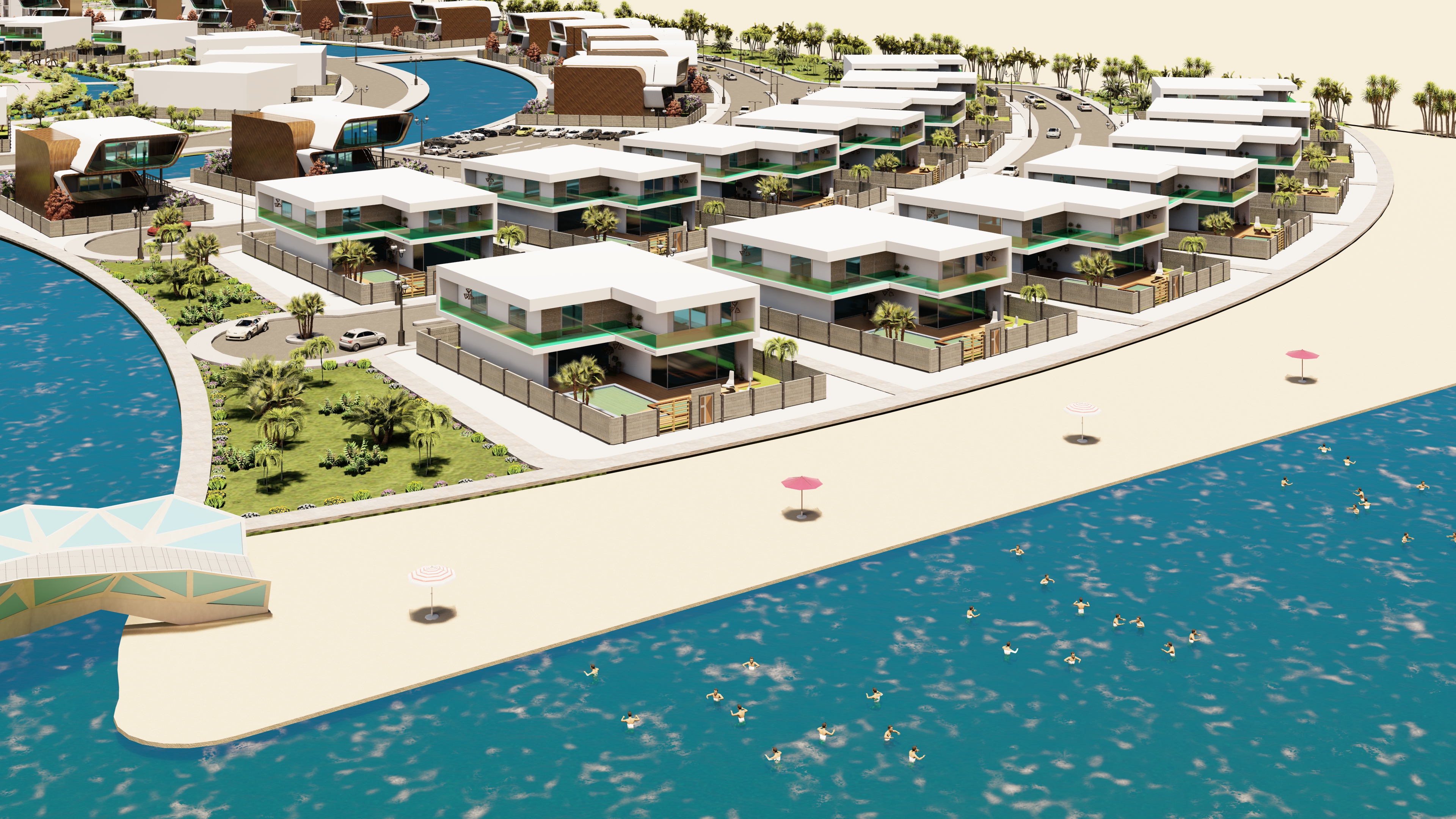 北海岸旅游村项目-19