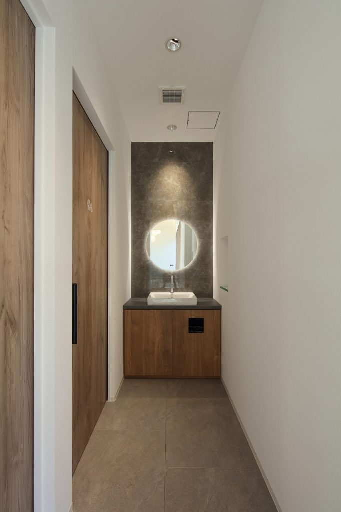 大高かなで歯科丨UDA建築設計-32