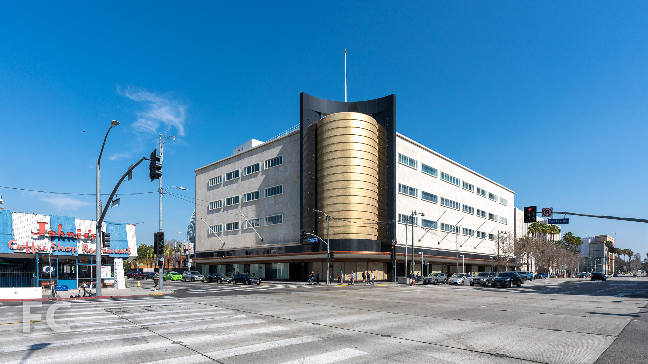 Tour: Academy Museum of Motion Pictures — FIELD CONDITION-0