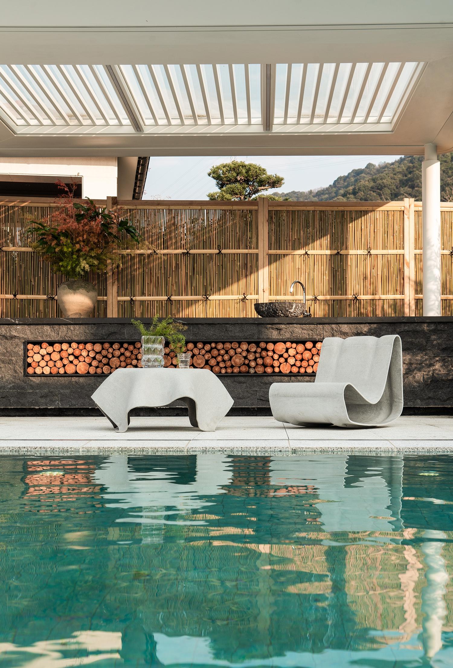 1000㎡山顶别墅丨中国杭州丨杭州左晚空间设计有限公司操毅蕊-0