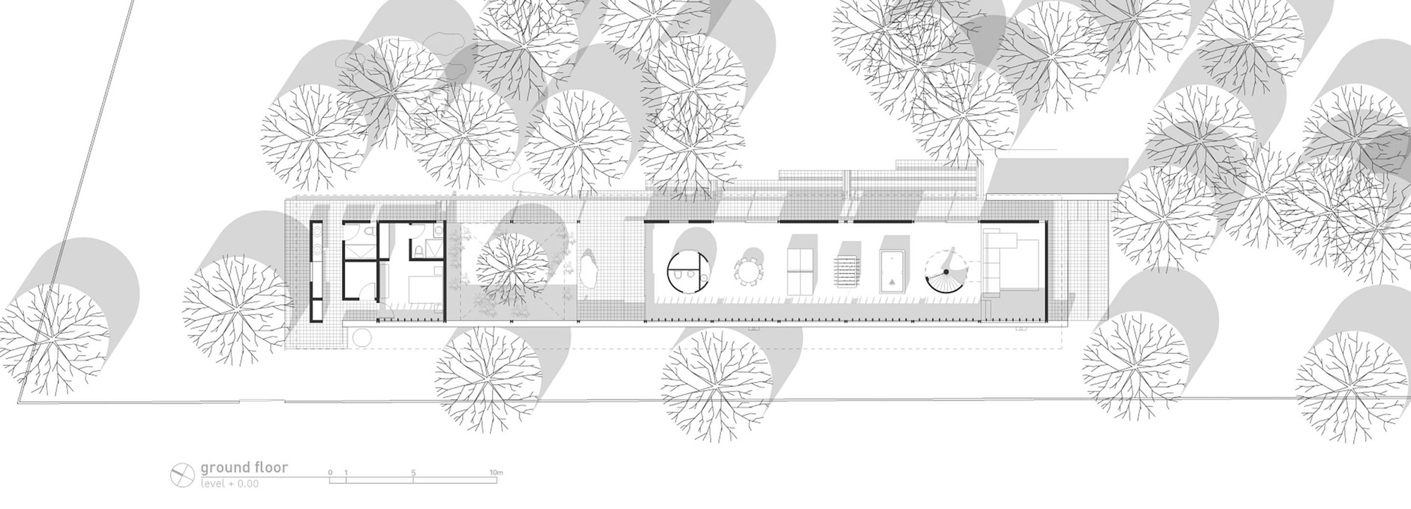 马术学校丨厄瓜多尔科托帕希丨Gabriel Rivera Arquitectos-9