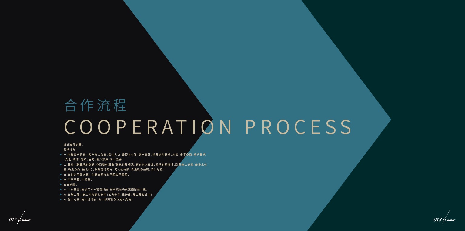 园林景观设计案例-38