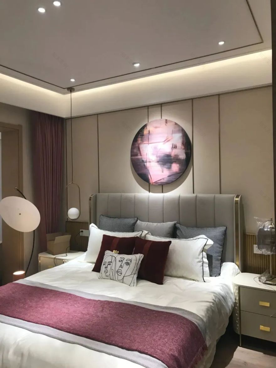 《致爱丽丝》· 摩登艺术空间,公主梦的实现丨里舍·全案空间设计事务所-90