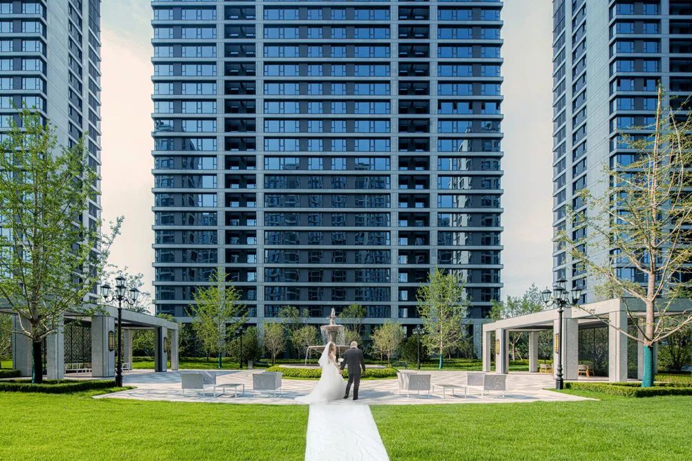 融创中心 | 新法式+,归心生活的美好景观-26