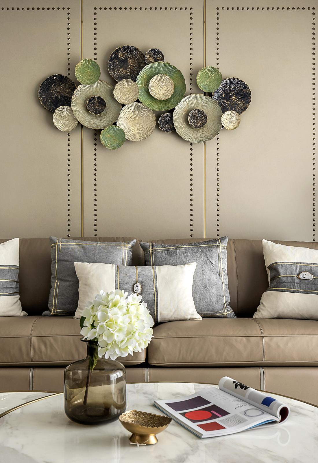 康乾设计 · 远山有宅 大雅天成-26