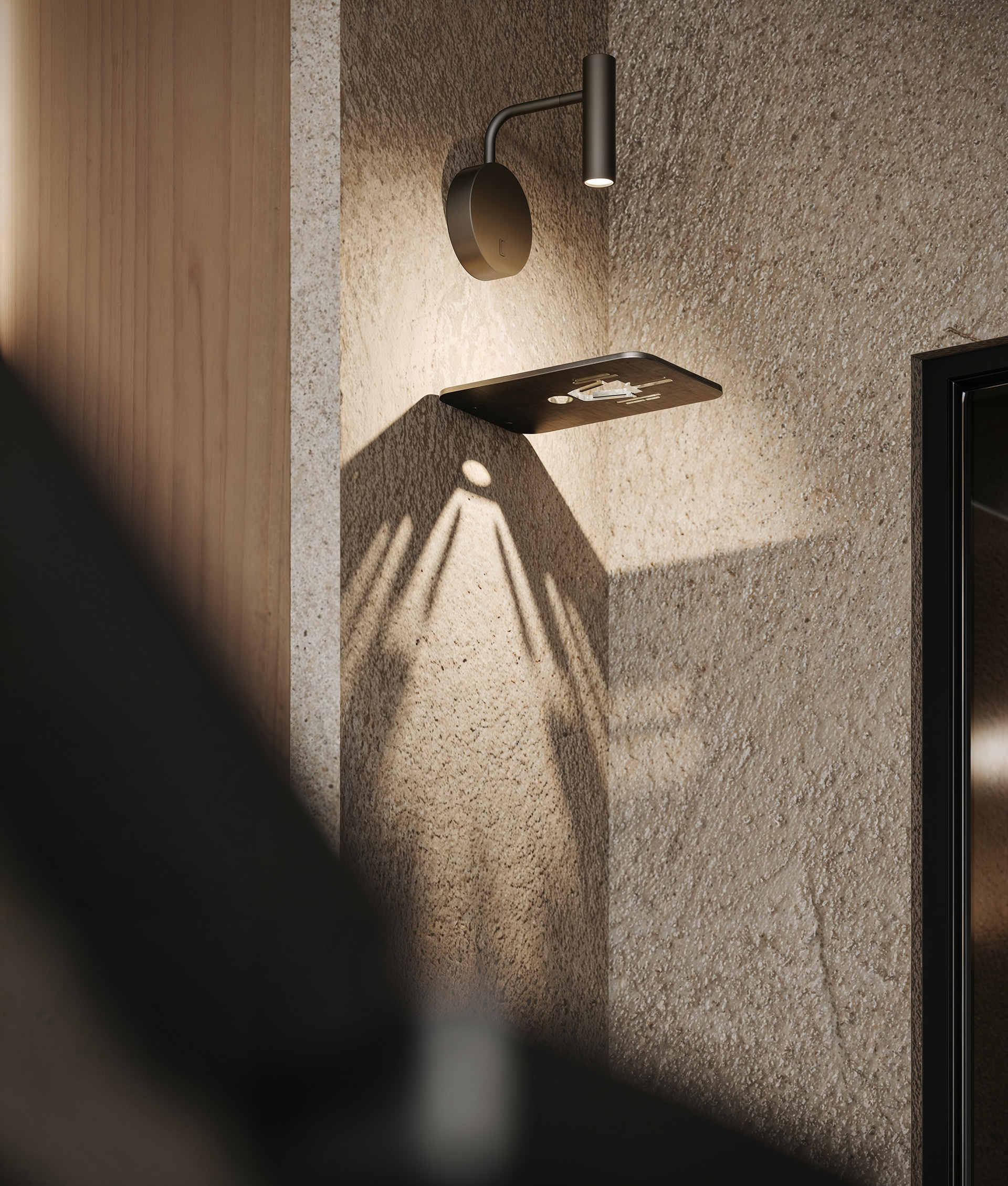 流氓健身俱乐部丨沙特阿拉伯利雅得丨Dusk Architecture-34