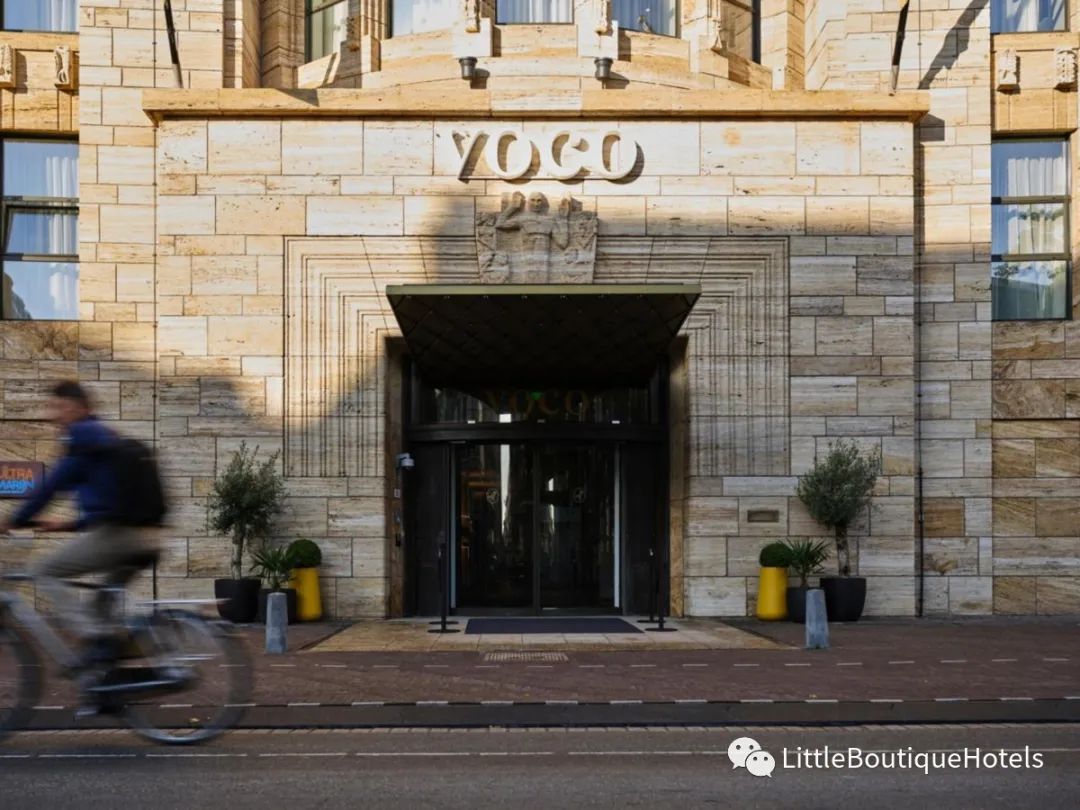 海牙 Voco 酒店丨荷兰海牙丨——-12