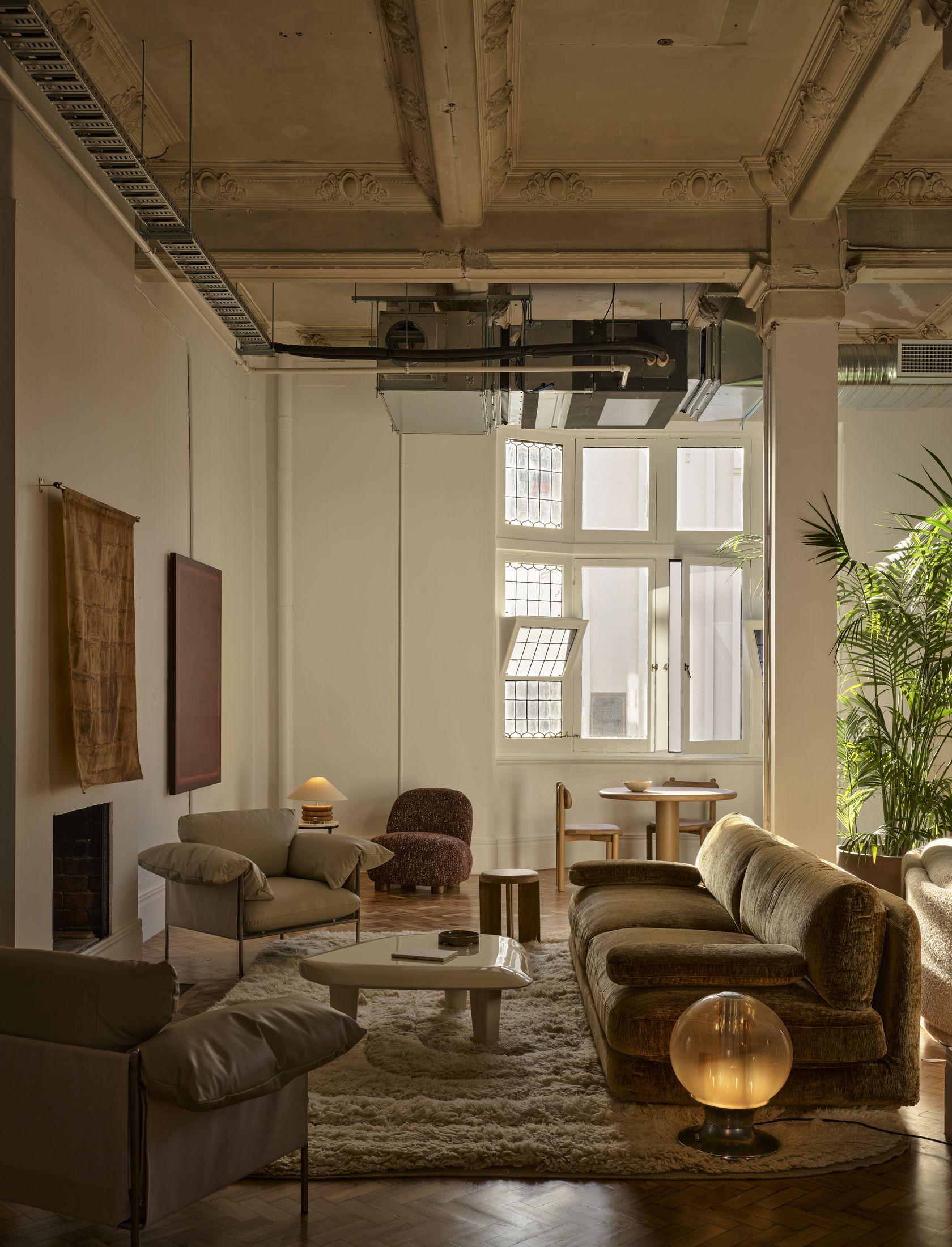 The Lobby（Ellison Studios酒店风格展厅）丨澳大利亚墨尔本-21