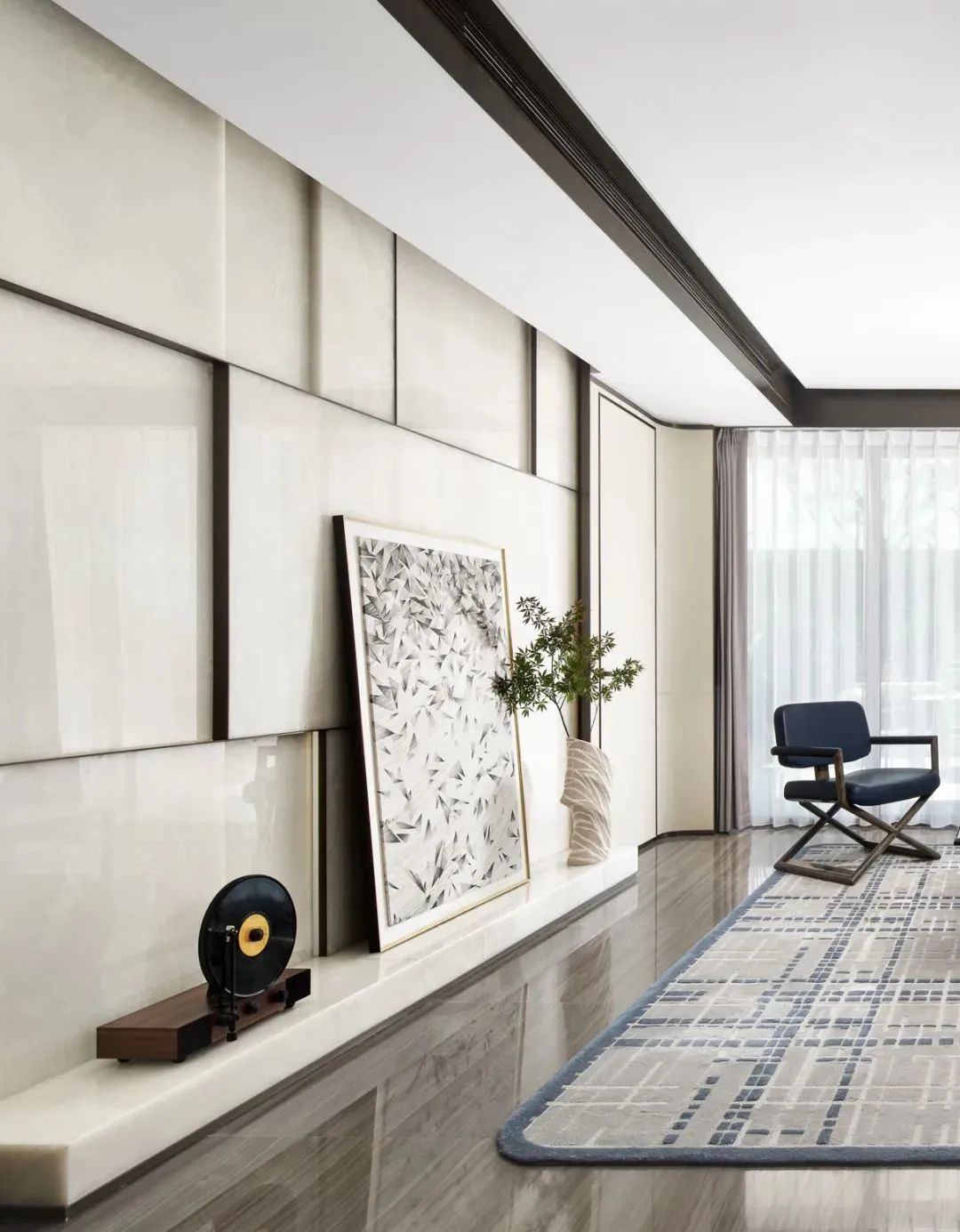 无锡绿城宸风云庐丨中国无锡丨界上无界,界上亦界-6