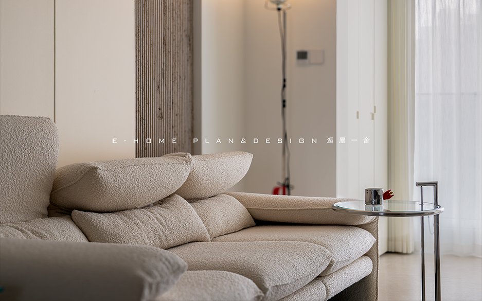 一人居,00 后和她“不费劲”的家丨逅屋一舍-10