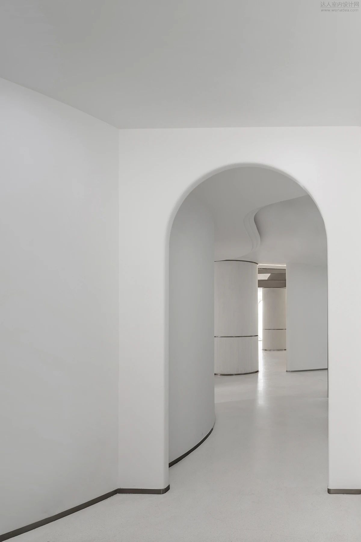 银雾浮镜 · M 医疗美容丨中国成都丨成都繁锦设计有限公司-65