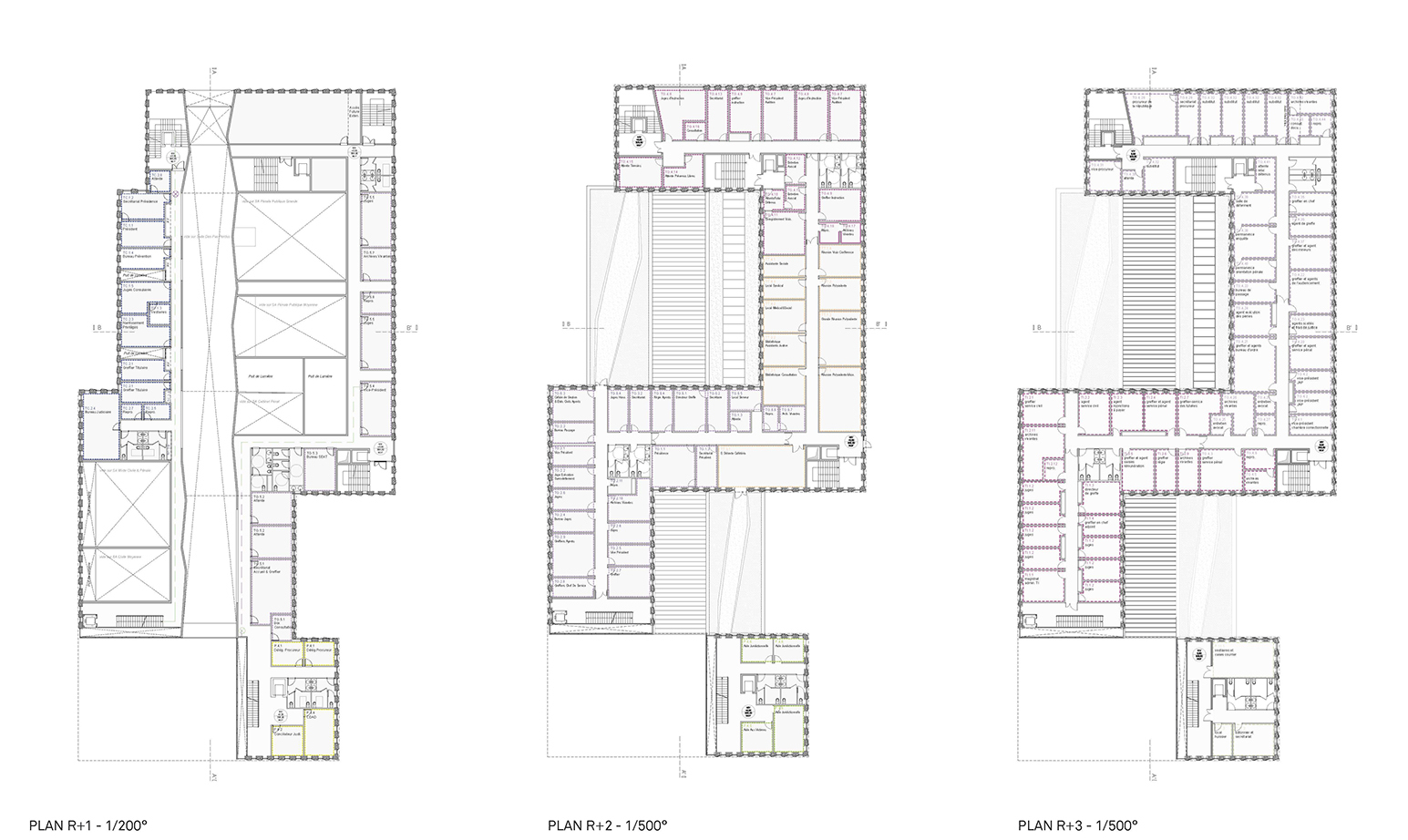 Limoges Courthouse  ANMA-56