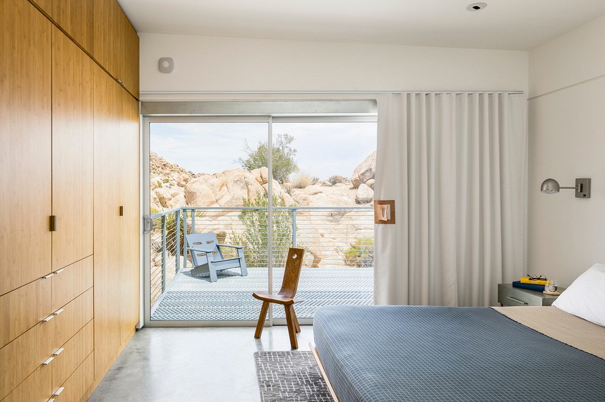 预制可持续家居,岩石到达房屋-24