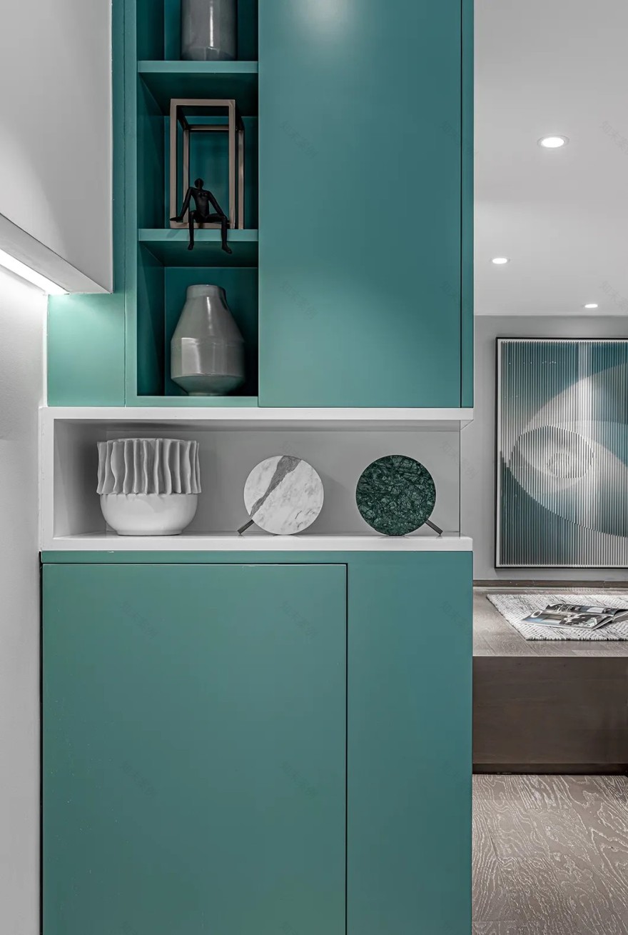 路劲中和广场LOFT公寓丨中国上海-68