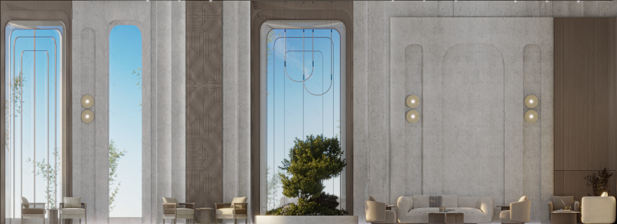 穆阿雷酒店——我的毕业设计项目丨埃及-21