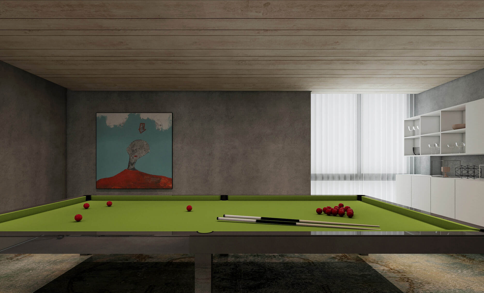 Pu Villa 室内设计-22