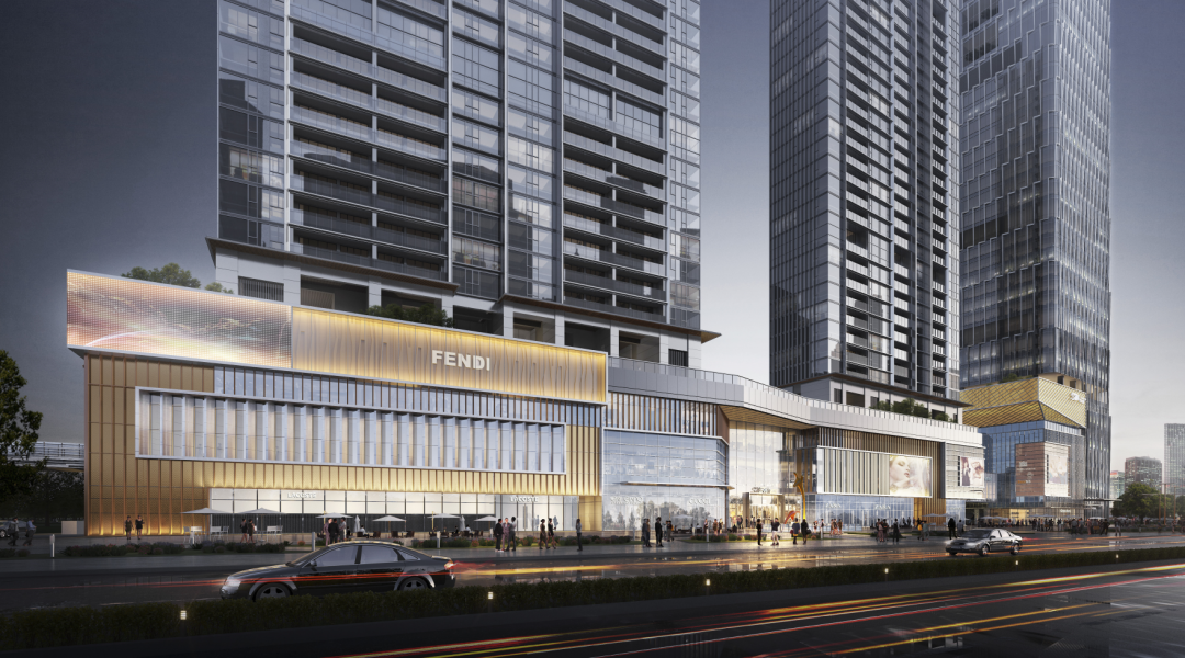 承翰水围城市更新丨中国深圳丨深圳华汇设计-55