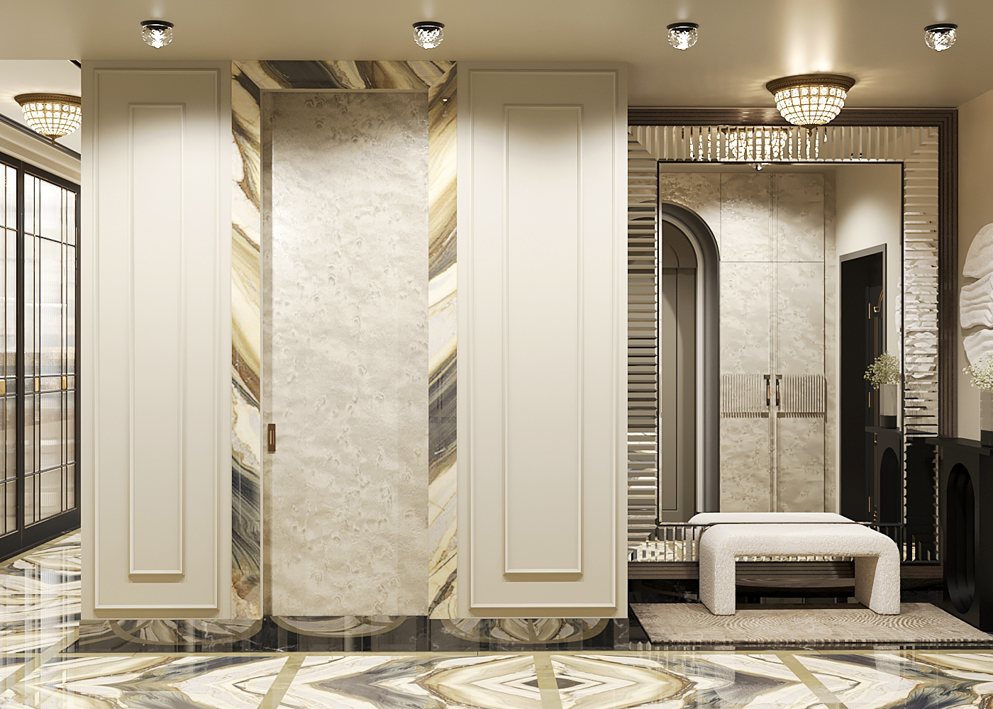 巴伊尔住宅丨Nataliia Prystenska等六人团队-18