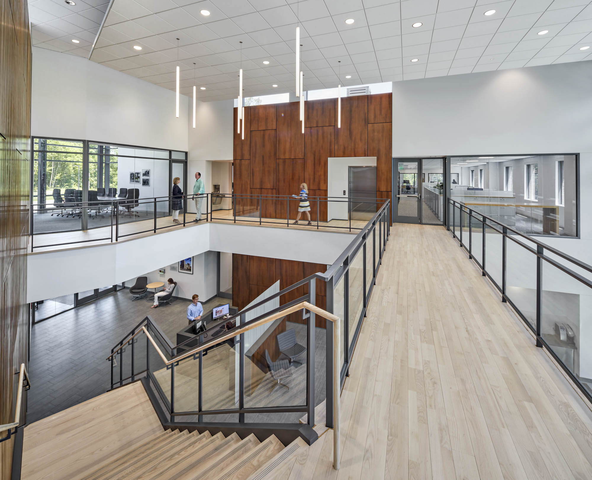 O'Connell Companies 新总部-15