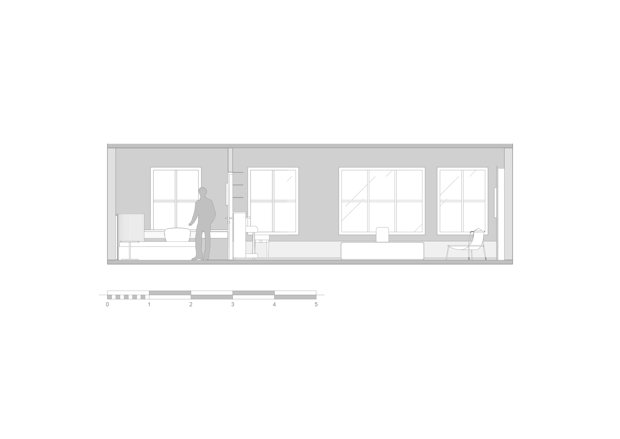 巴西 Mooca 公寓丨巴西圣保罗丨OCCA Mais Arquitetura-21