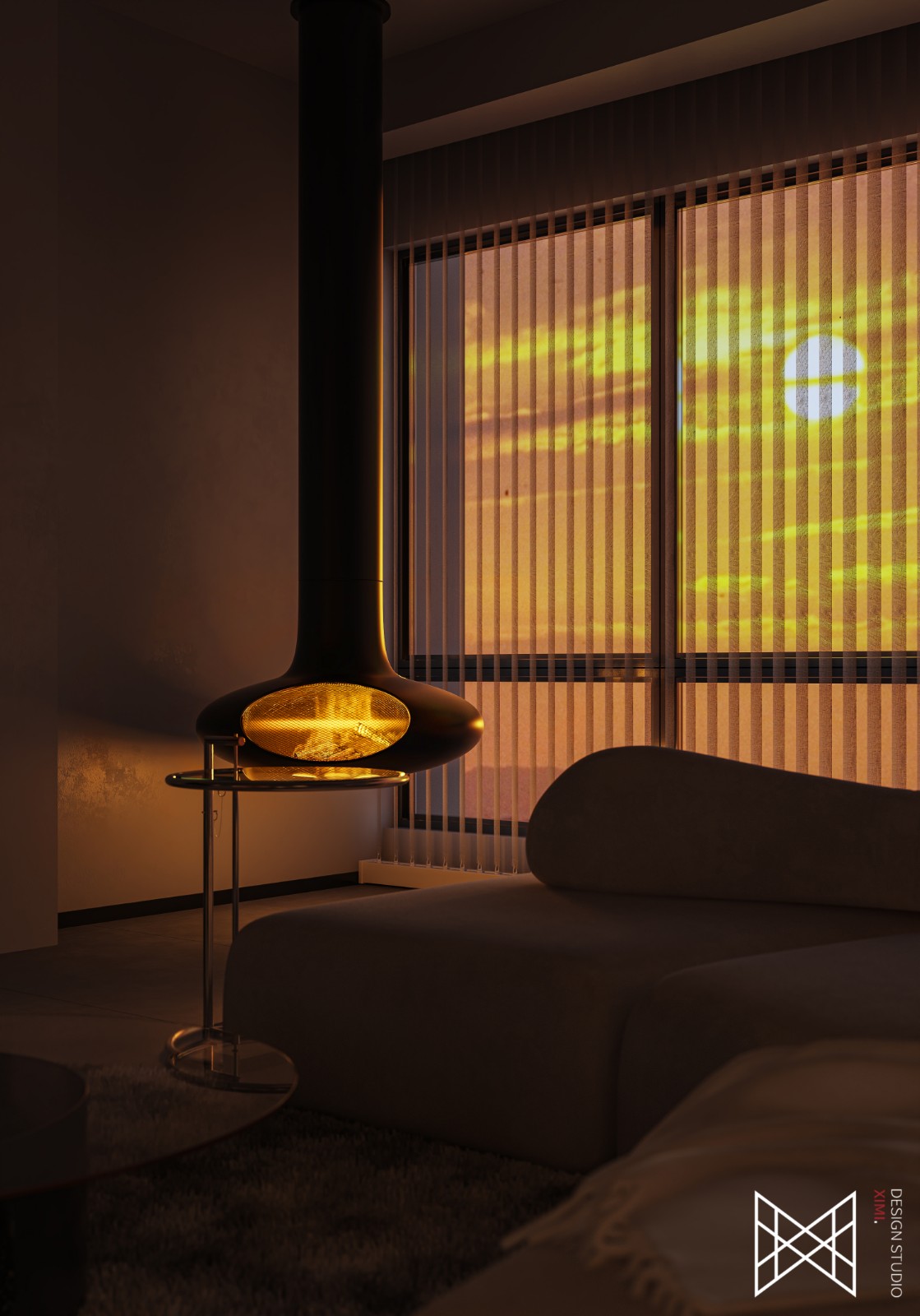 微白×包豪斯极简空间美学设计-45