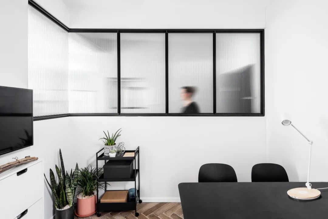 以色列 60 平米的私人公寓丨以色列特拉维夫丨WE Architects-40