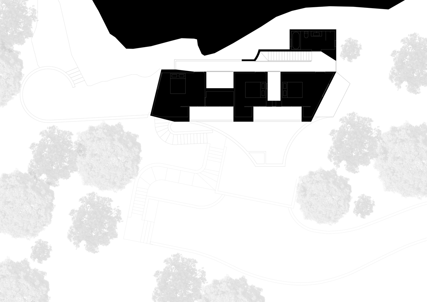 澳大利亚棕榈滩蓝屋-28