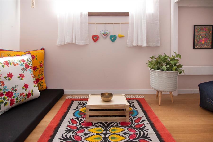 יעל עצמון לוי | עיצוב פנים דירת גן 6 חדרים במודיעין - PICKINTERI-26