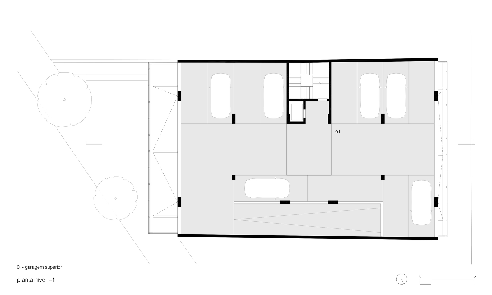 圣罗莎市 Santos Dumont 60 建筑丨巴西丨Atelier Kohlmann Lorentz-34
