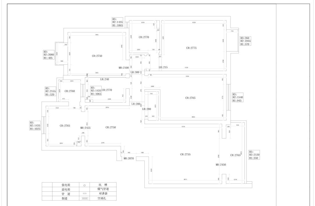 香港弗雅帝皮草有限公司展厅——复古风情,温馨宜居-0