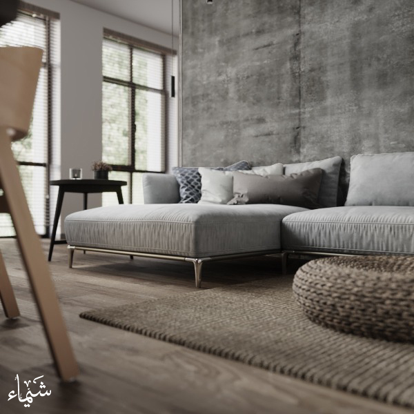 俄罗斯风格样板间模拟-6