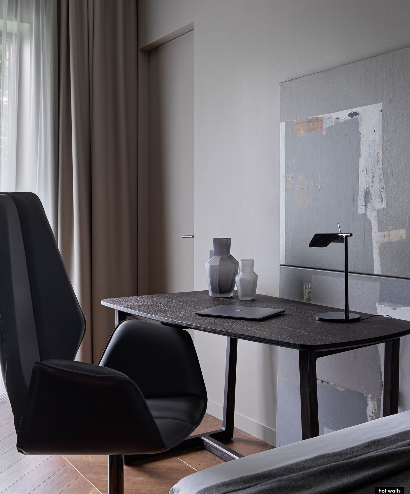 Hot Walls｜现代灰色主义基调-26