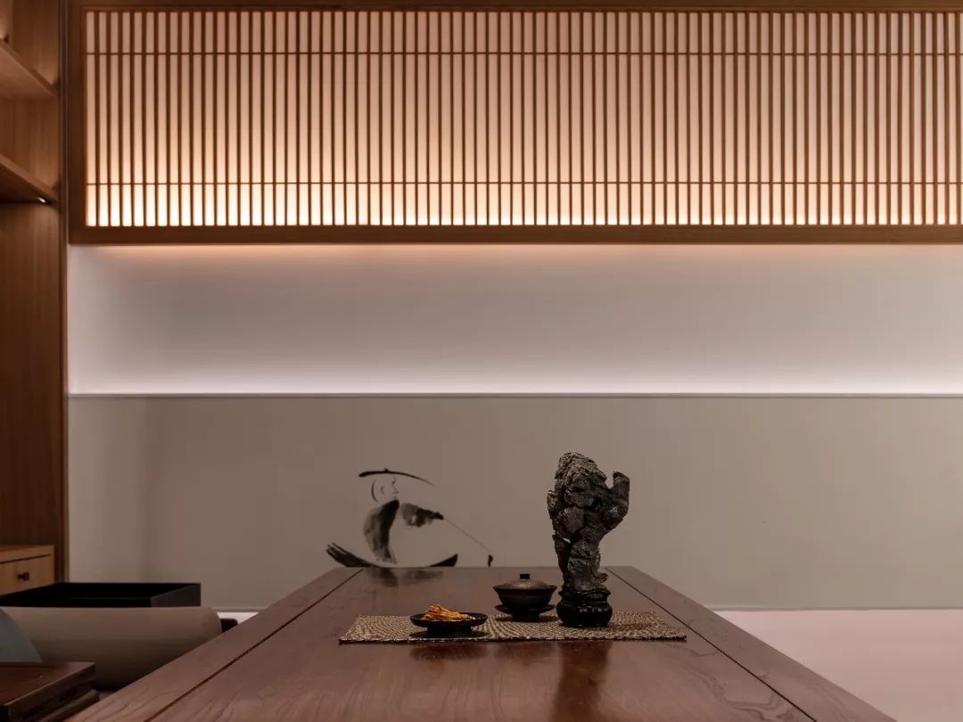 禅意空间 | 都市栖息的宁静港湾-10