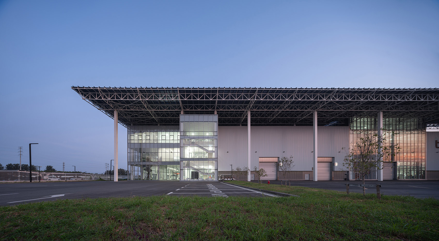 泰瑞GIGA工厂(桐乡)丨中国嘉兴丨milanesi | paiusco-43