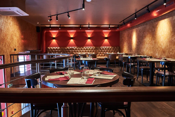 Смоленской餐厅翻新项目-6