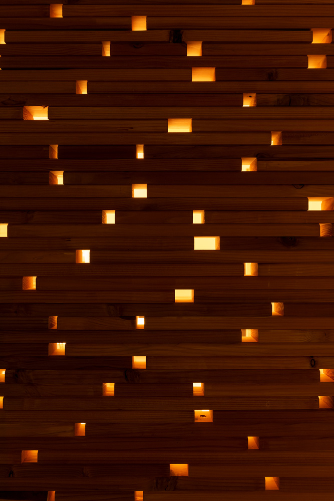 融合地域特色的“微小建筑”酒店丨日本丨Kraft Architects-31