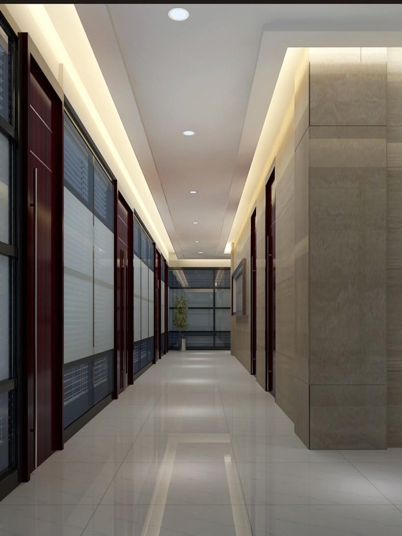 
中山市照明行业协会办公楼 -4