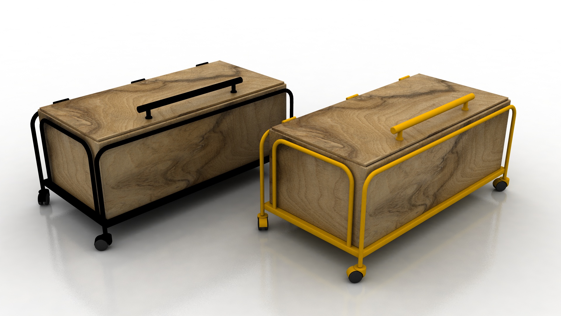 Civil Engineer Office Design- Industrial Style-13