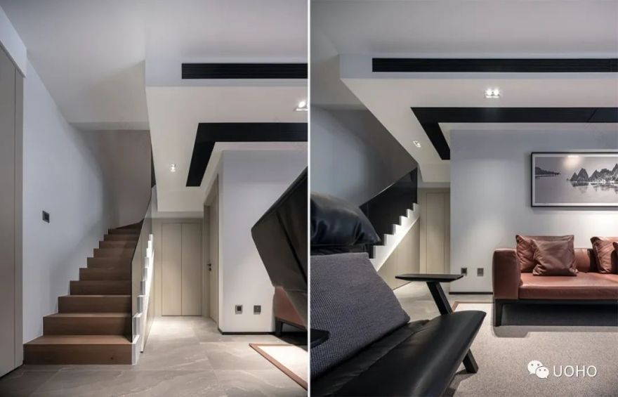 中梁 160 平复式平层,简约舒适的家-12