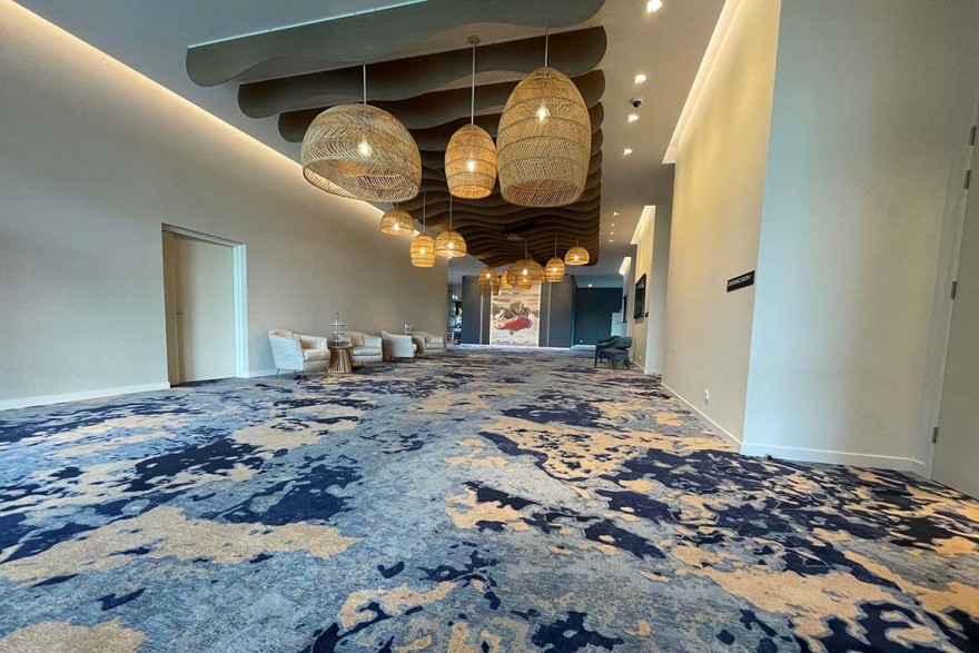 Why the memorable hospitality spaces use great flooring | IndesignLive-8