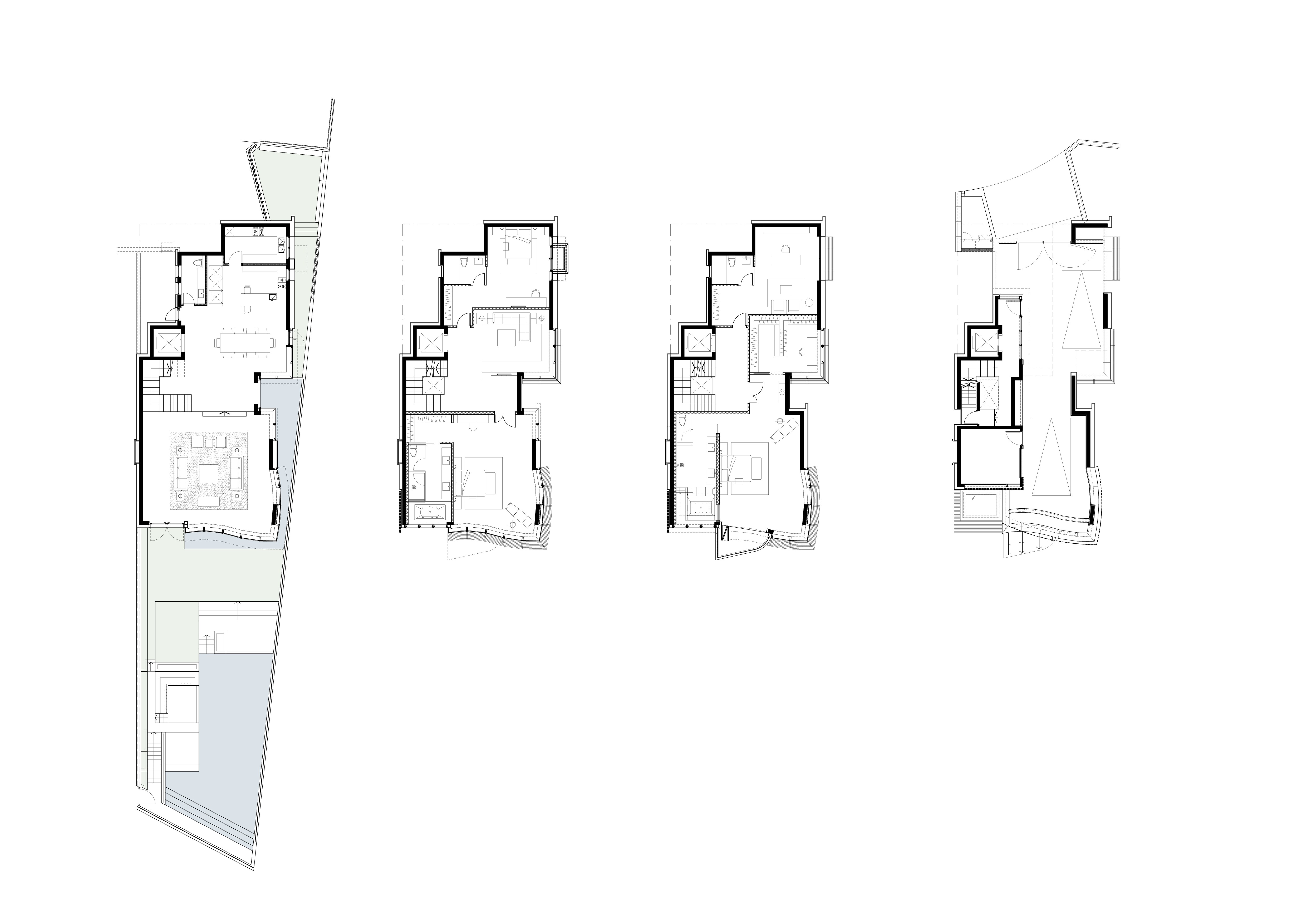 方舟联合有限公司  景观空间（注：SCape推测可能有特定含义，这里景观空间是结合常见用法的一种翻译，如果它有专业特定指向，需更多背景信息来精准翻译） 丨中国香港-17