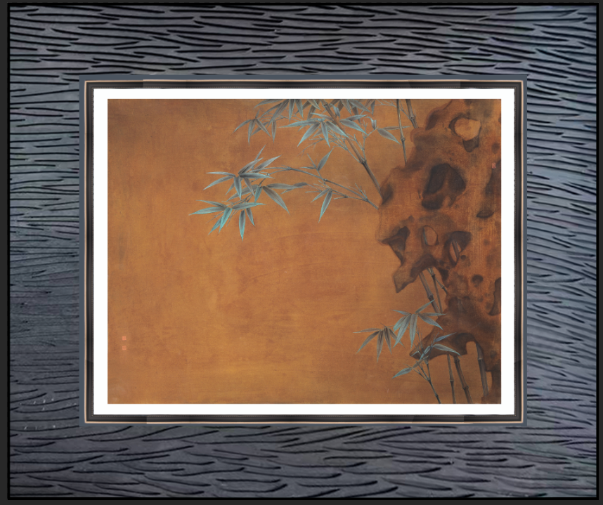 中海峰境梅江225户型样板间丨中国天津丨北京山禾金缘艺术设计股份有限公司-16