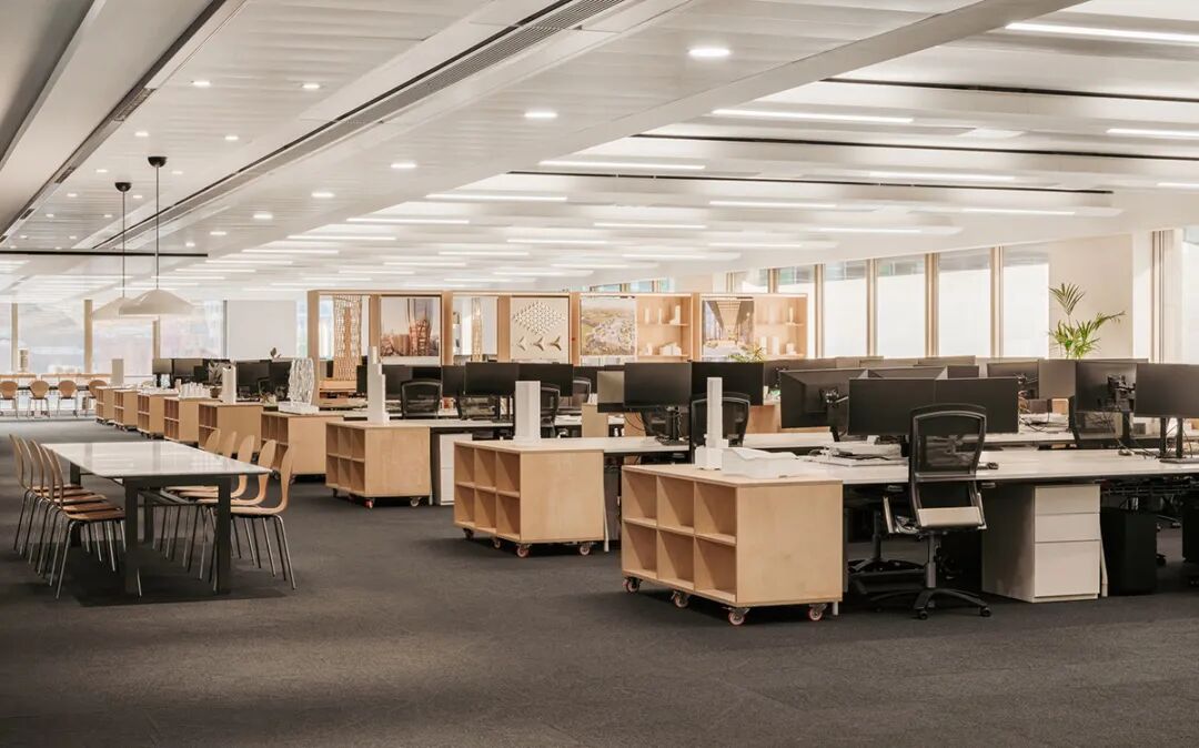 伦敦PLP建筑工作室丨英国伦敦丨PLP Architecture-33