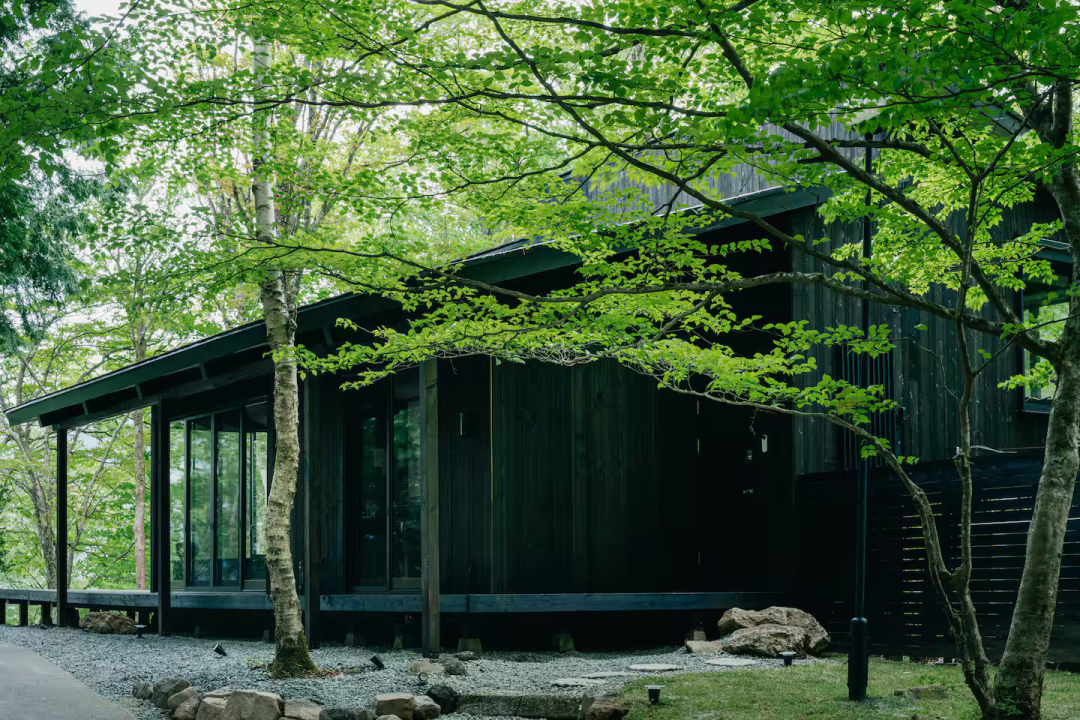 丨日本丨TIME MOD JAPAN建筑工作室-37